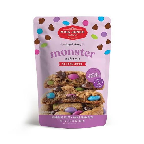 My Favorite Dye-Free Baking&nbsp;Mixes