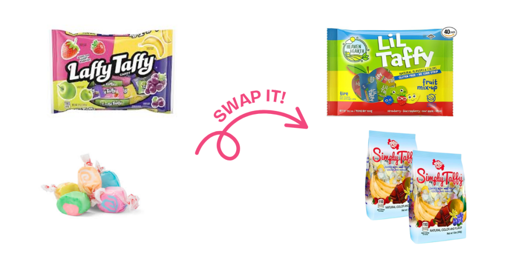 Taffy Swaps