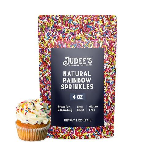 My Favorite Dye-Free&nbsp;Sprinkles