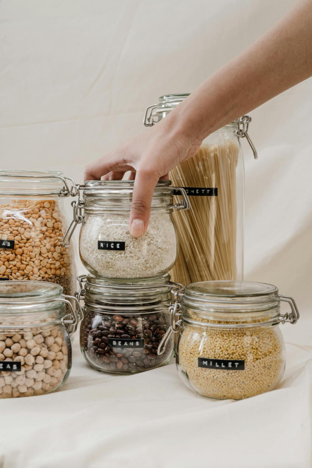 Dye-Free Pantry Swaps for Everyday&nbsp;Cooking
